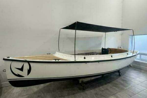 2023 Vision Fantail 217 - Image 1