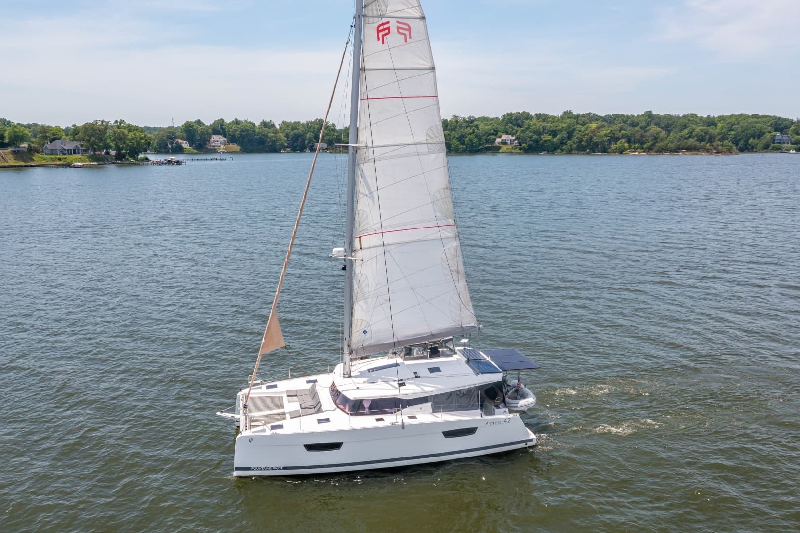 2019 Fountaine Pajot Astrea 42 Catamaran - Image 13
