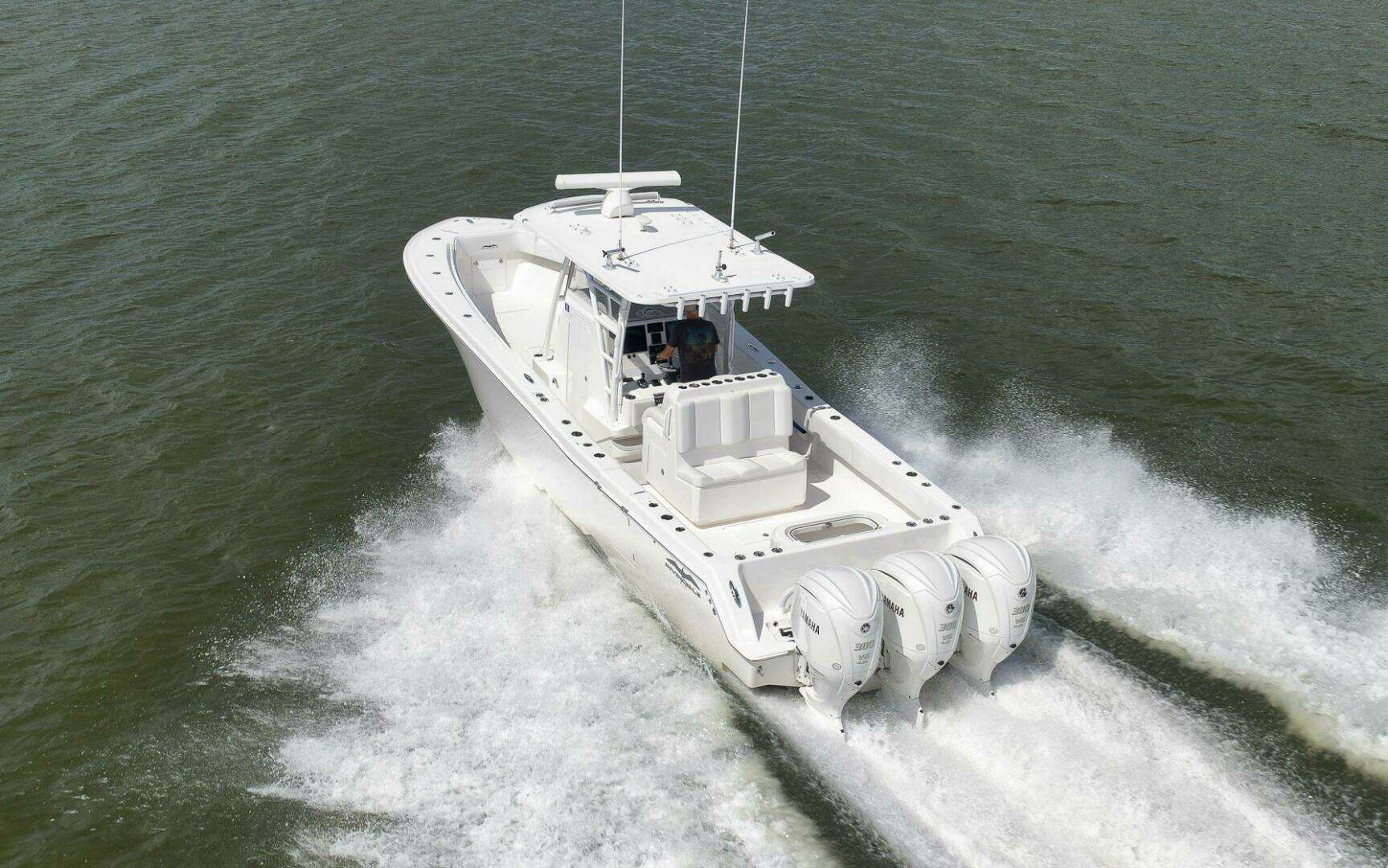 2018 Invincible 36 Open Fisherman - Image 14