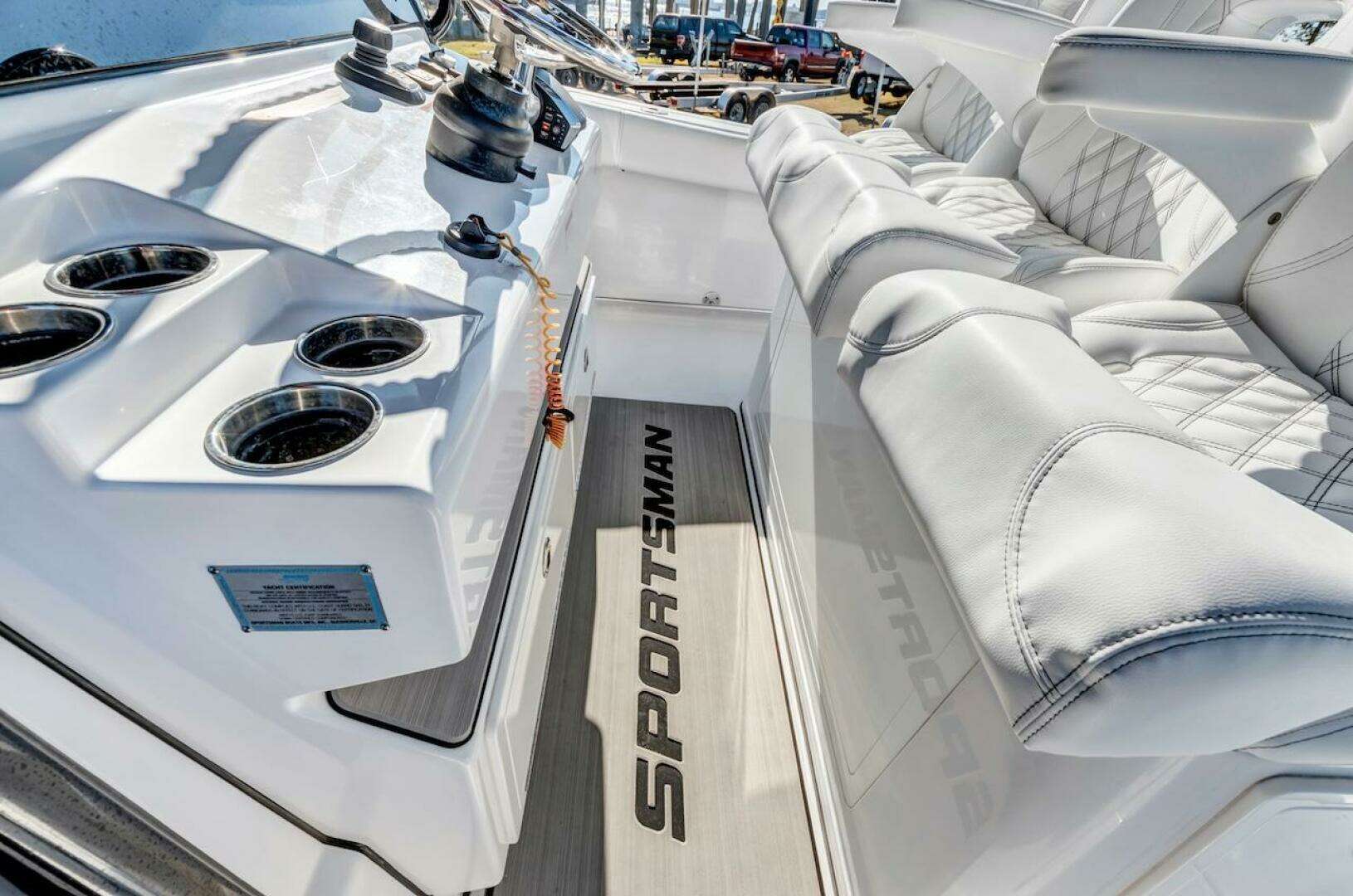 2022 Sportsman Open 352 Center Console - Image 20