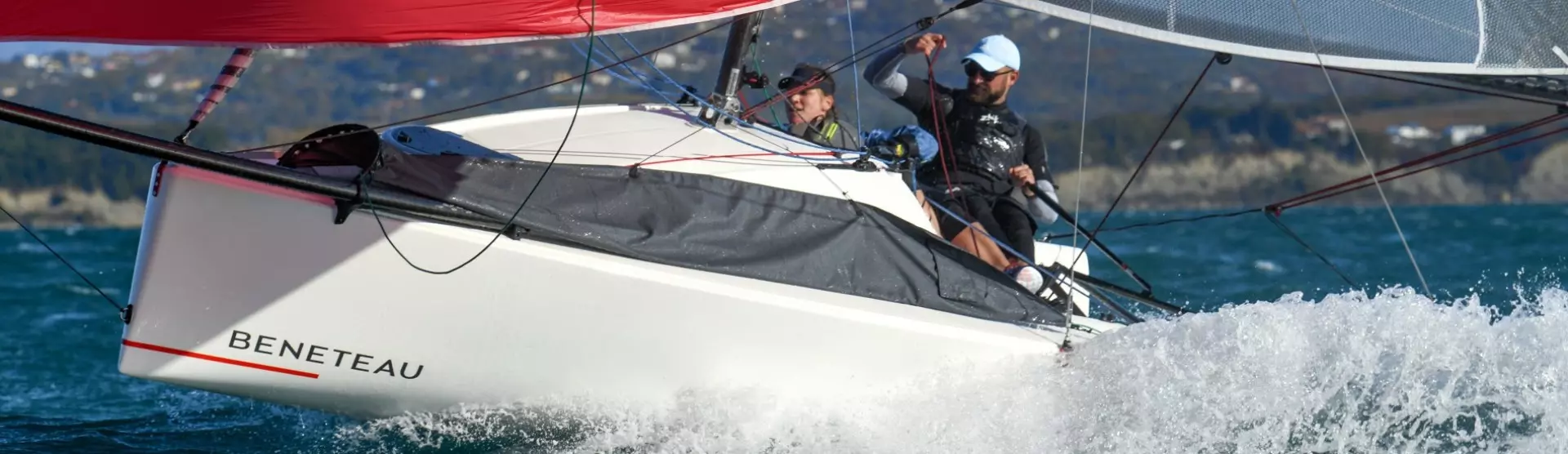 2026 Beneteau First 18 SE - Image 6