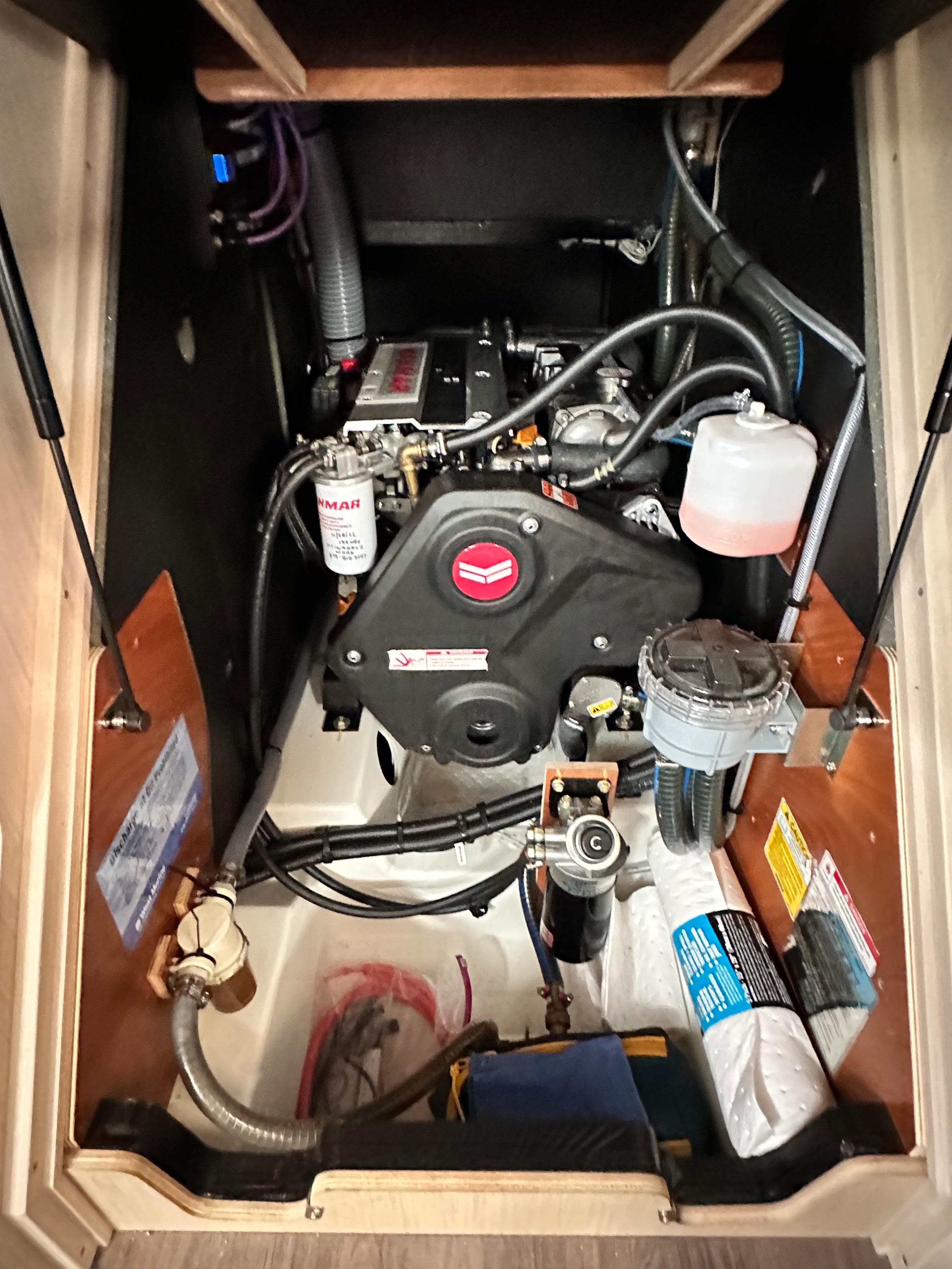 2022 Beneteau Oceanis 46.1 - 59