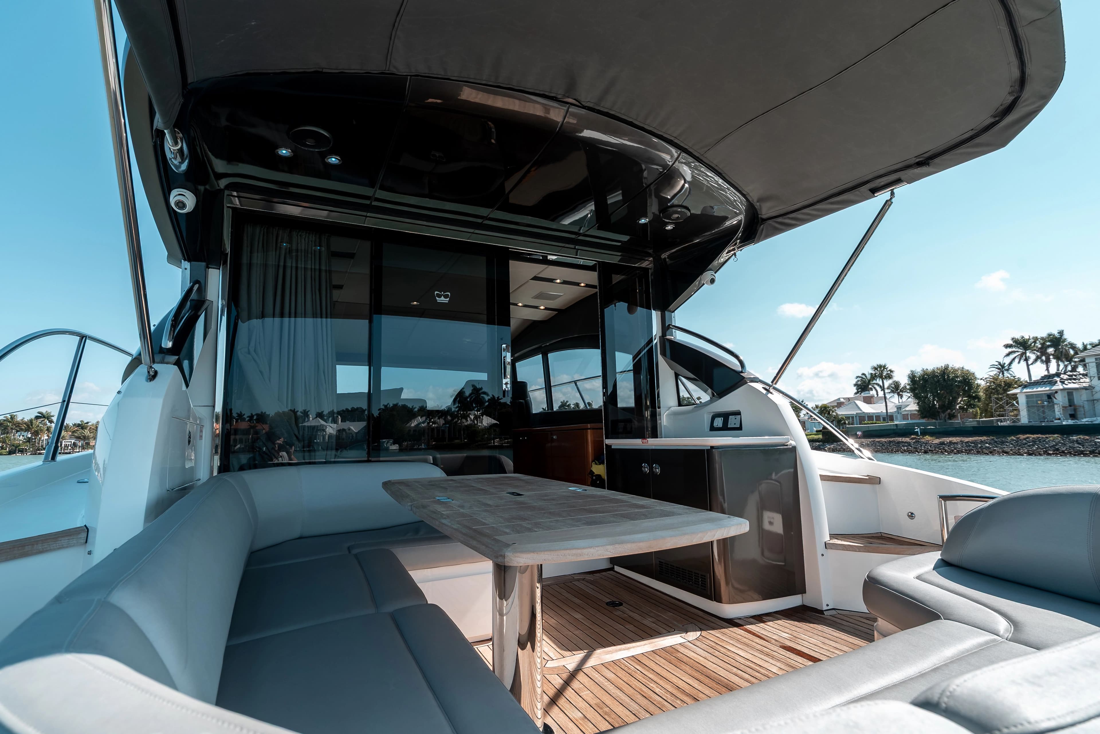 2016 Princess V48 - 10