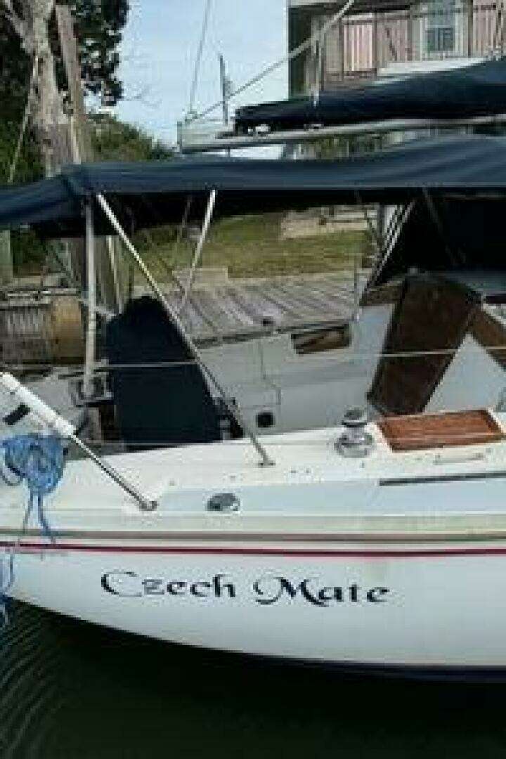 1988 Catalina 30 - Image 5