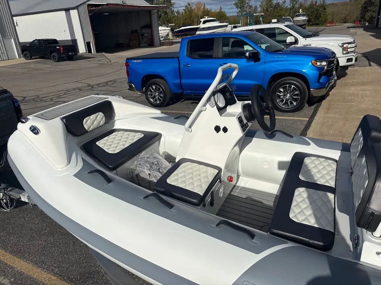 2025 Highfield Sport 300 - 6