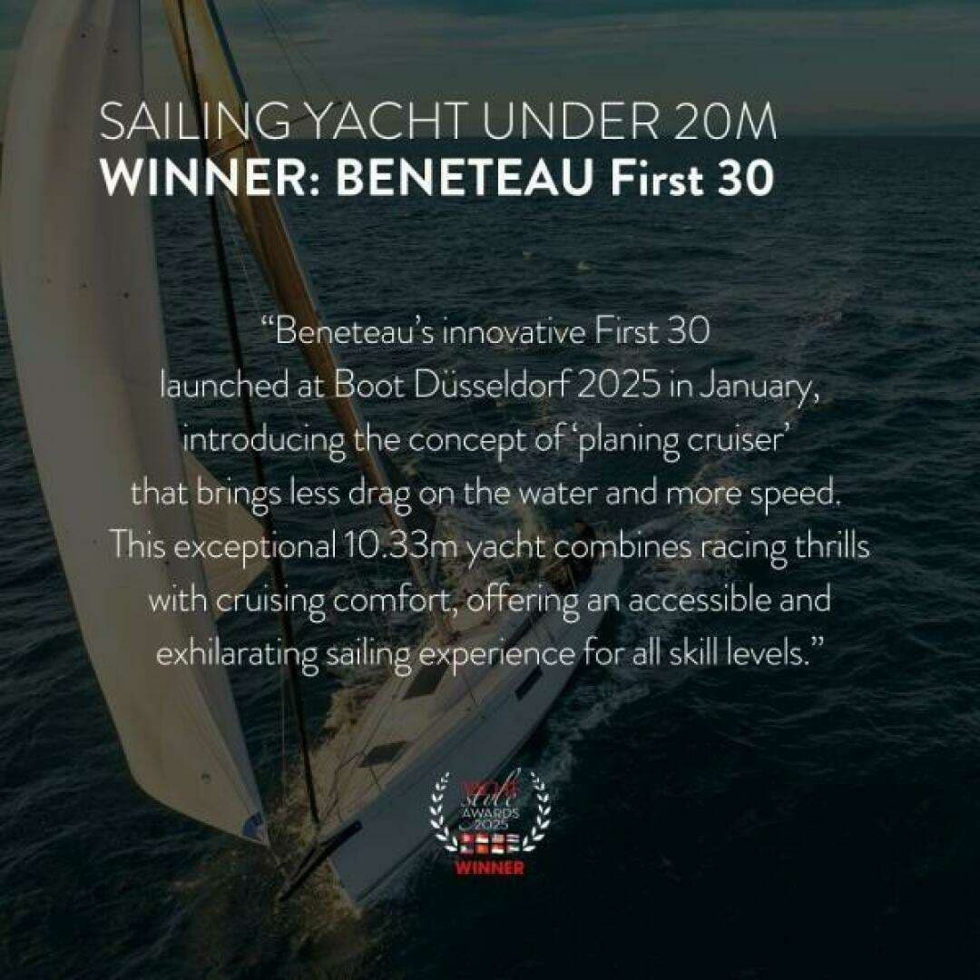 2026 Beneteau First 30 - Image 19