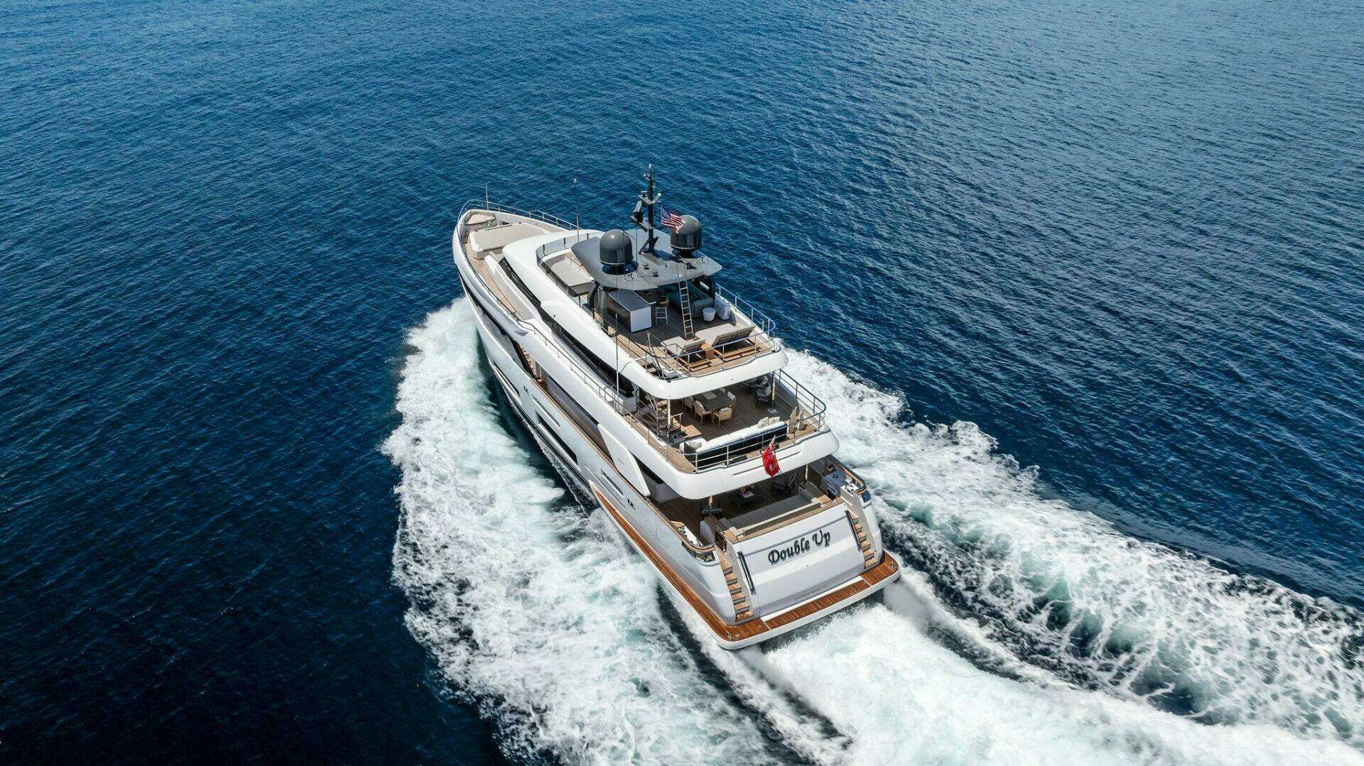 2024 Custom Line Navetta 33 - Image 3