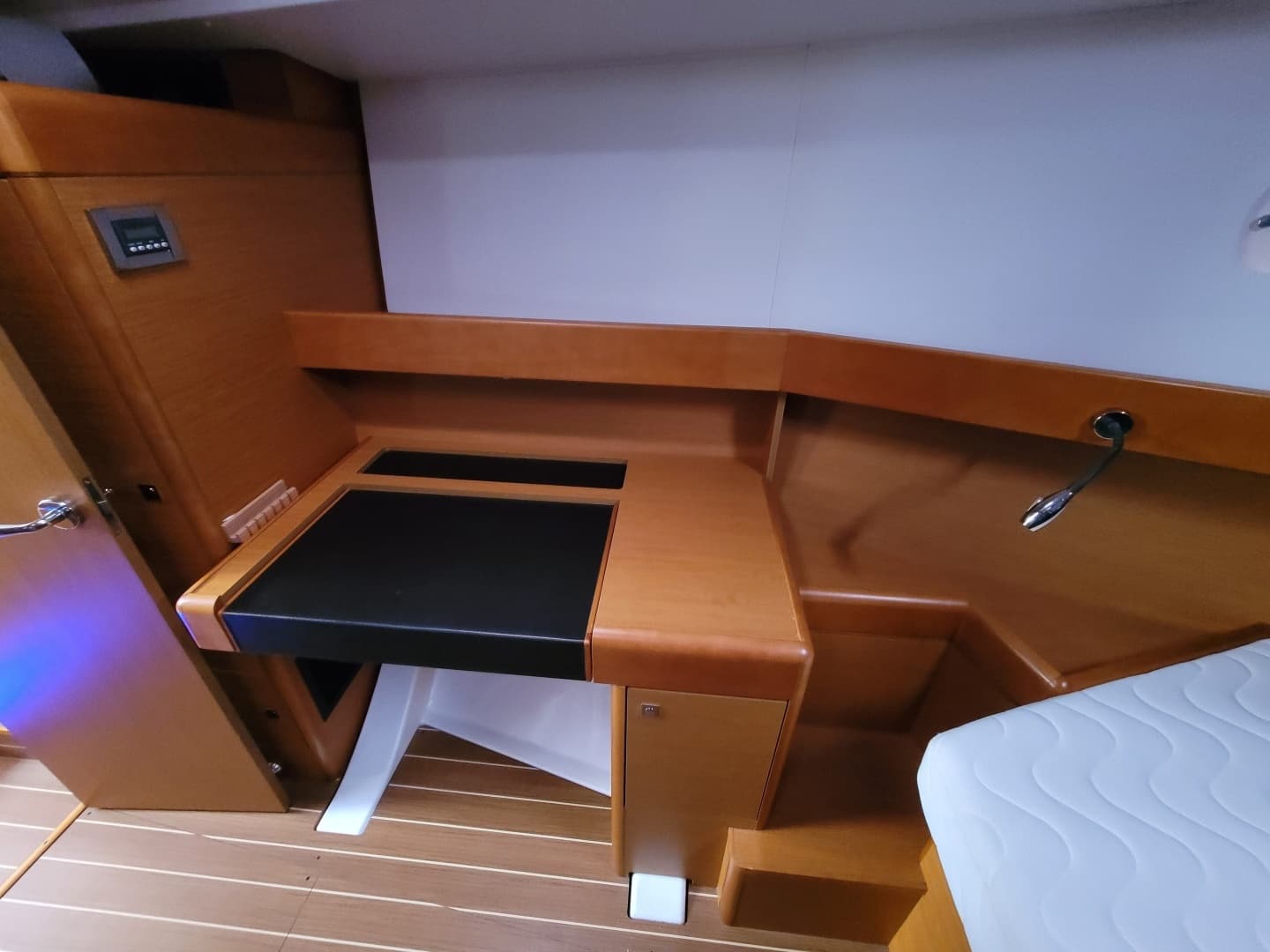 2017 Jeanneau Sun Odyssey 44 DS - Image 38