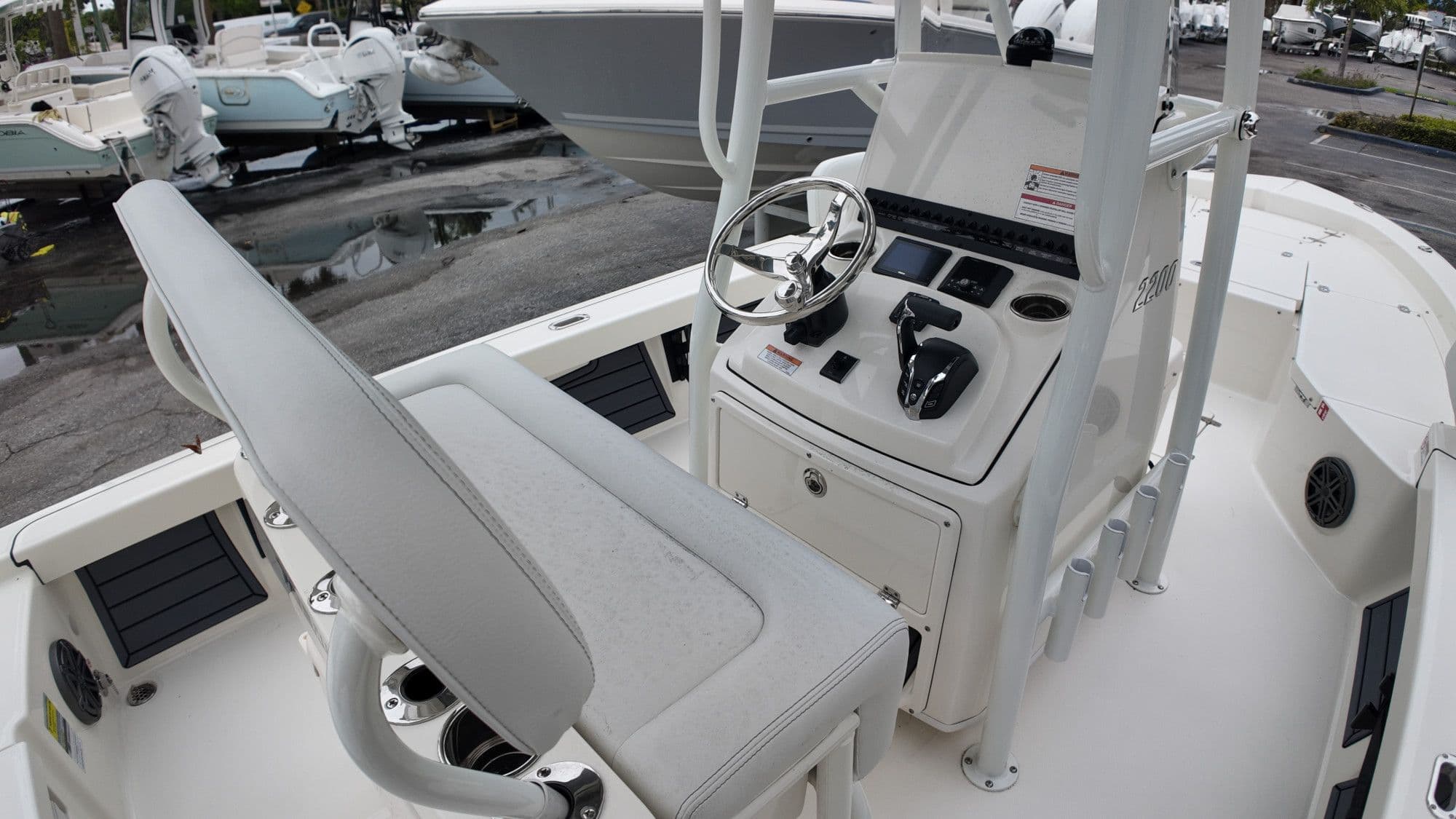 2026 Pathfinder 2200 TRS - 9