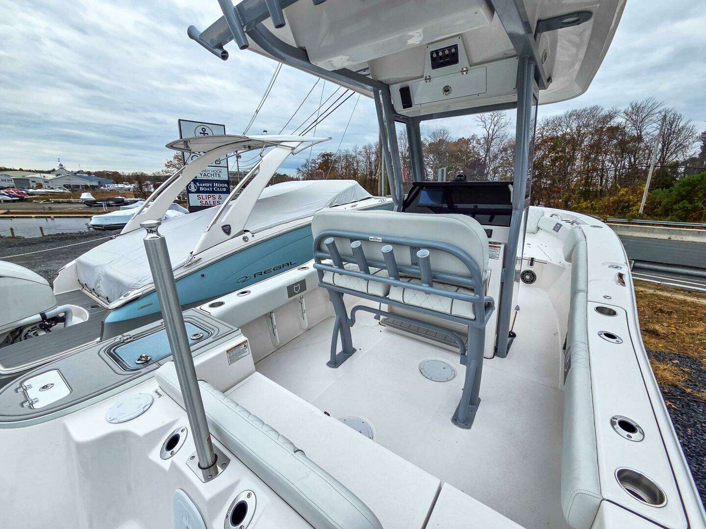2026 Sea Fox 228 Commander - Image 8