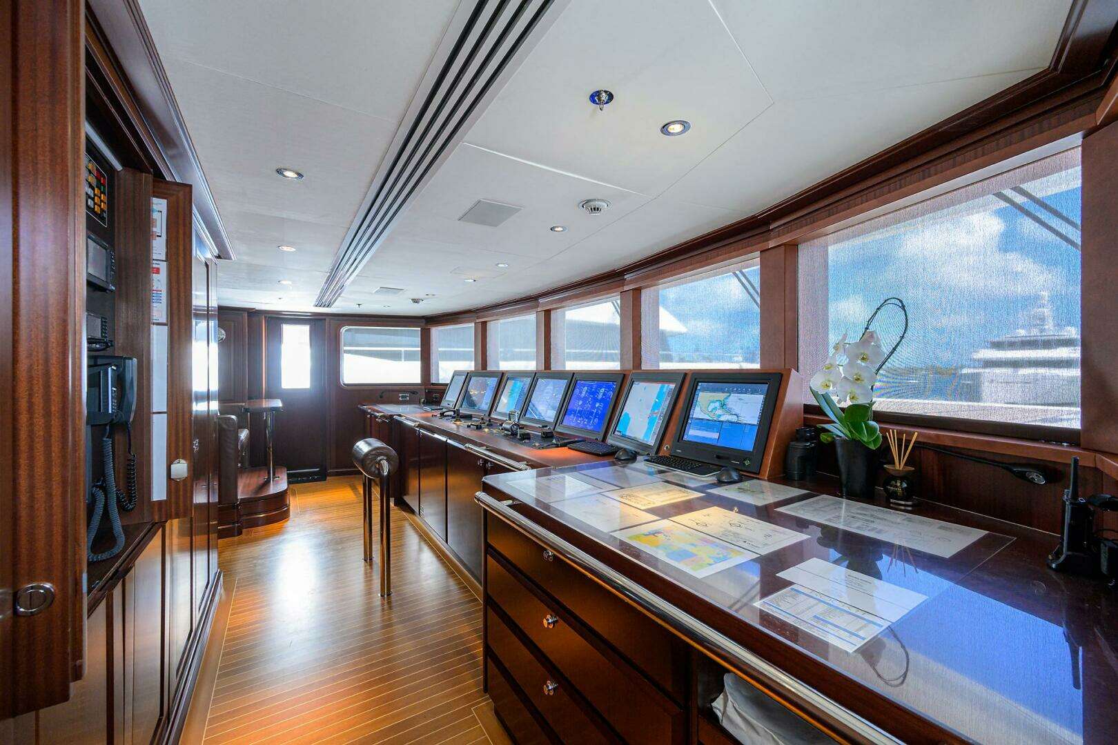 2014 Feadship 60 Meter Motor Yacht - Image 56