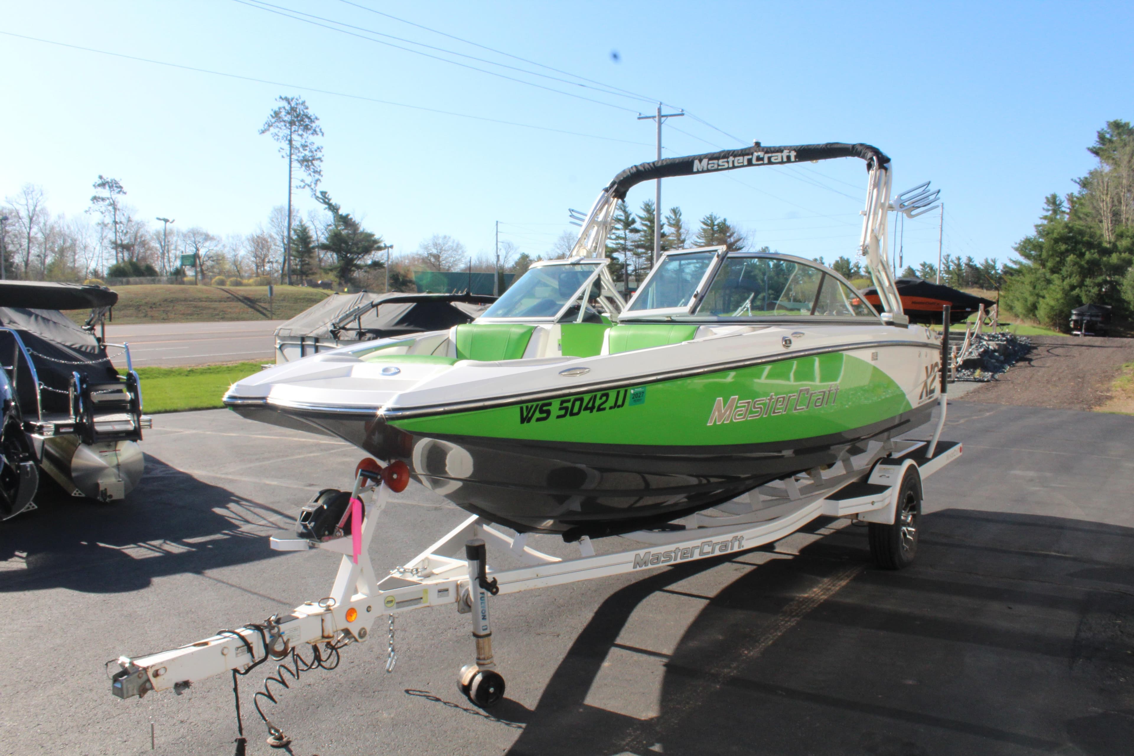2013 MasterCraft X2 - 5