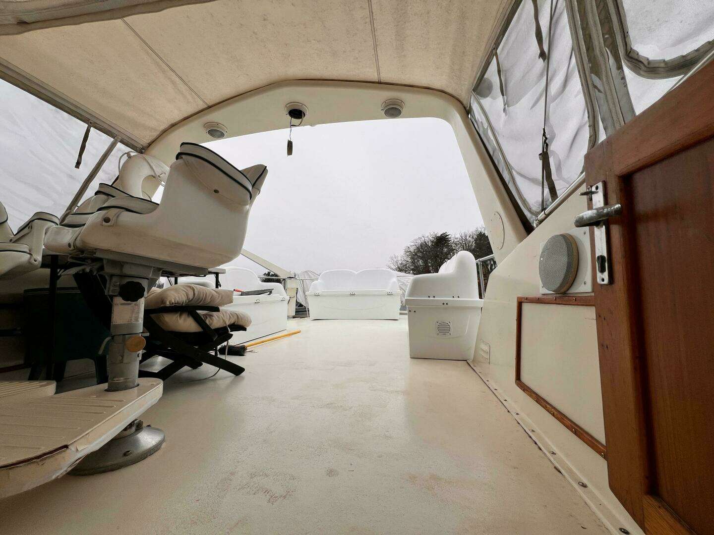 1980 Hatteras 58 MY - Image 82