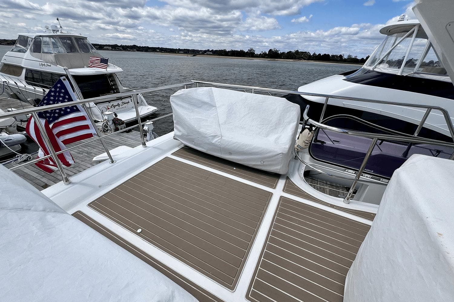 2019 Azimut 50 - 26