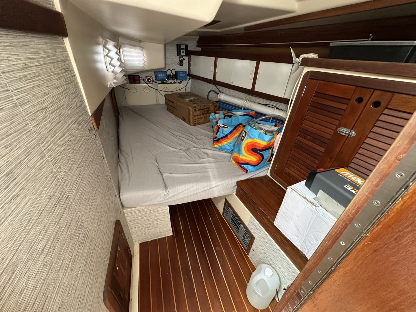 1991 Catalina MKI - Image 11
