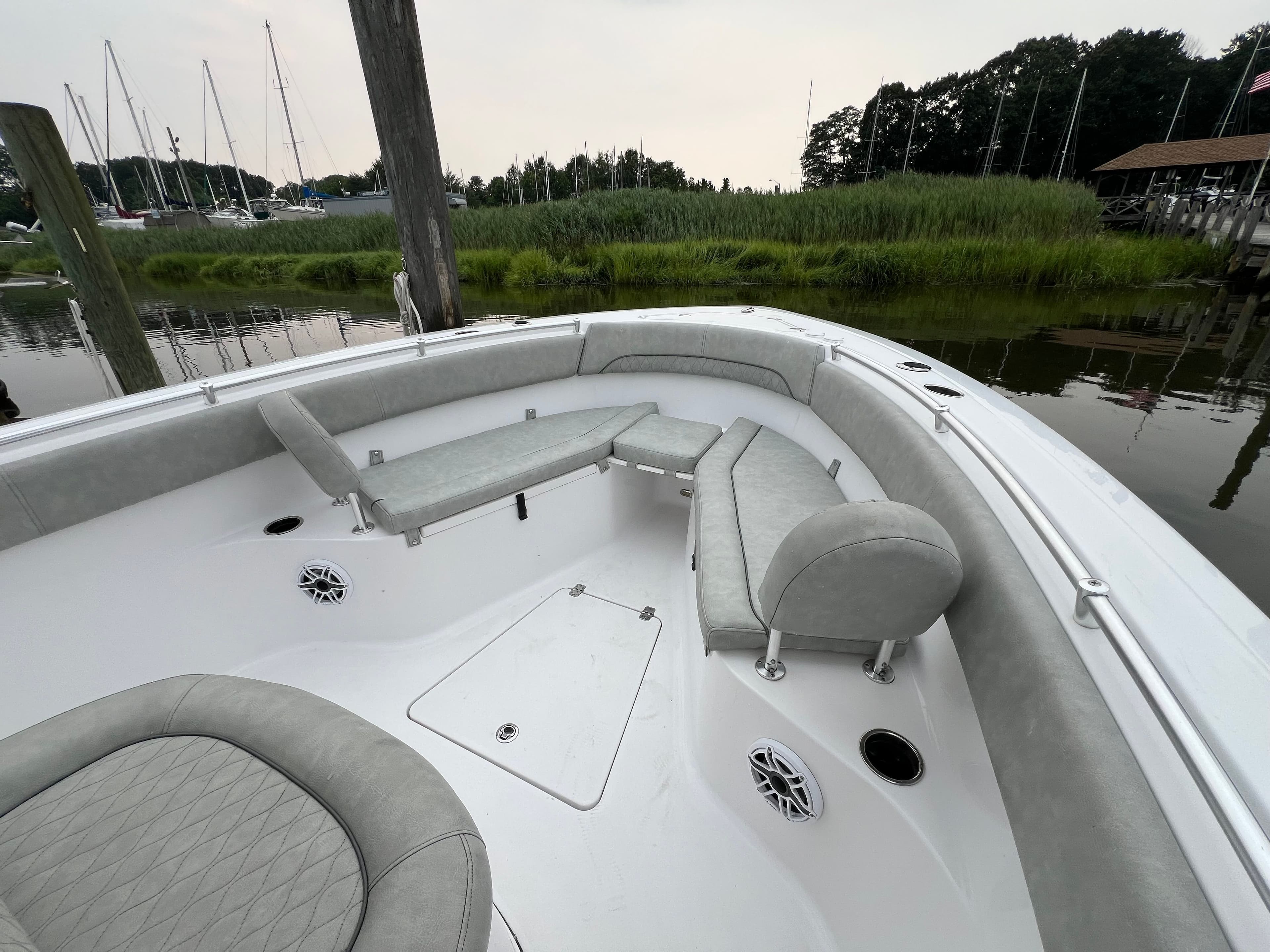 2020 Sportsman Open 252 Center Console - 12