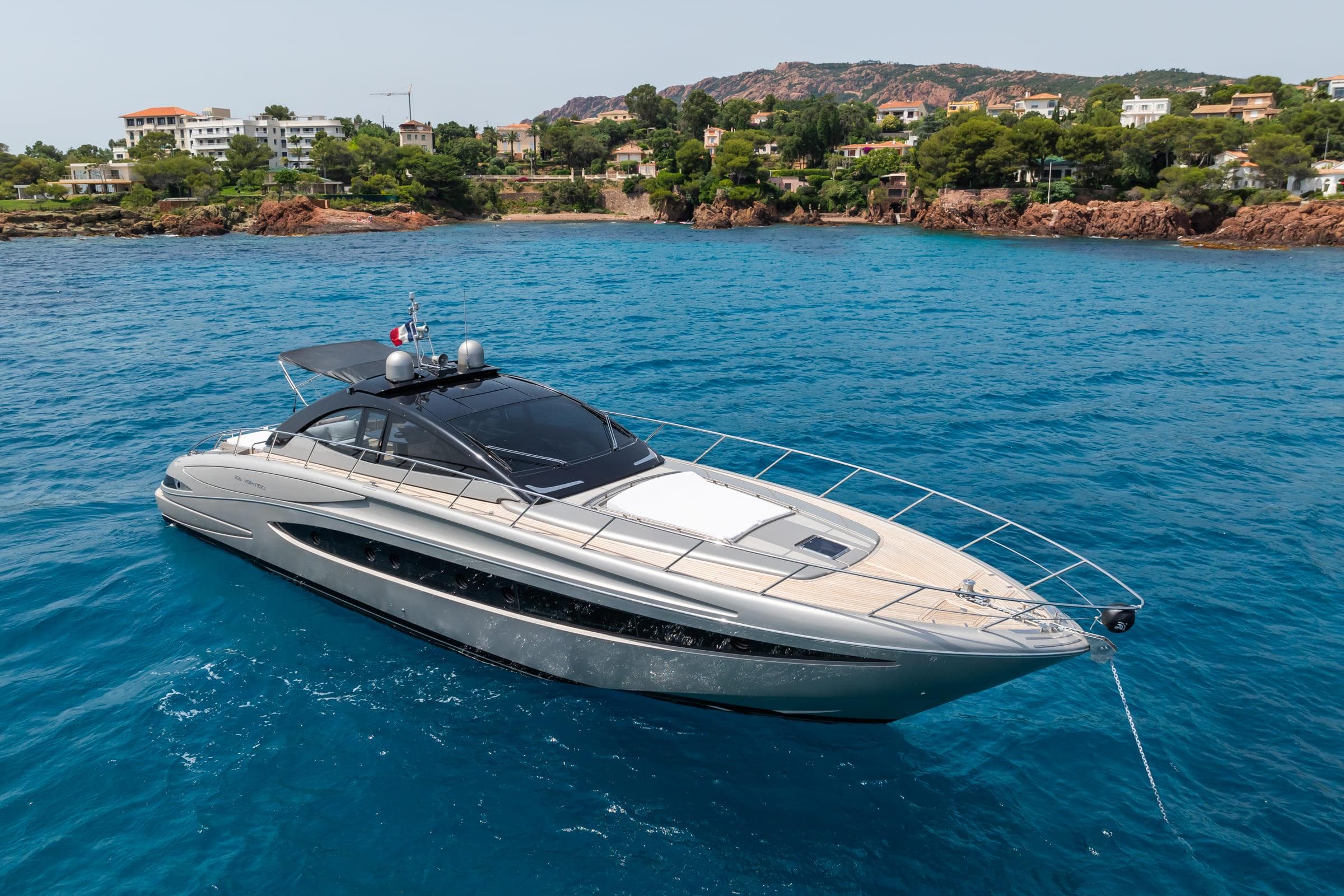 2015 Riva 63' Vertigo