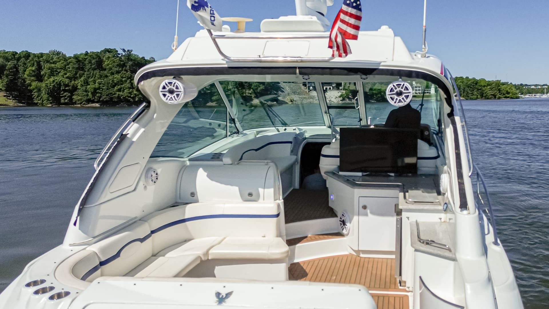 2008 Formula 45 Yacht - Image 22