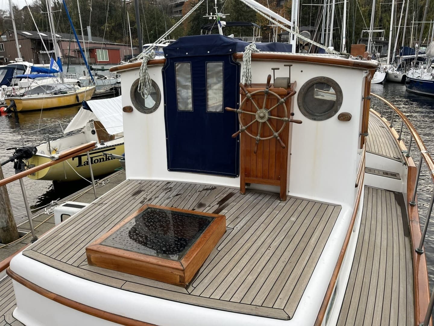 1987 Liberty 39 - Image 32