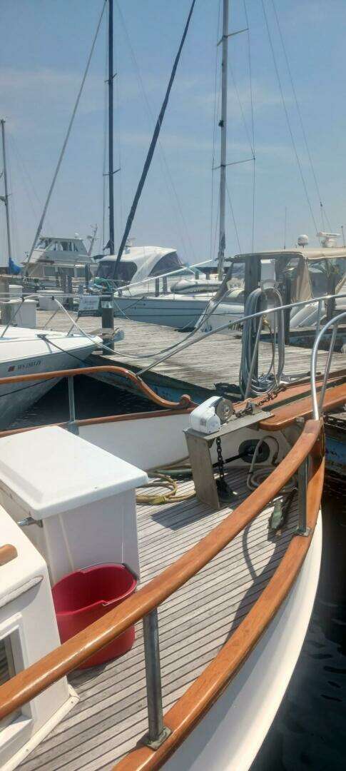 1977 Grand Banks 36 Classic - Image 3