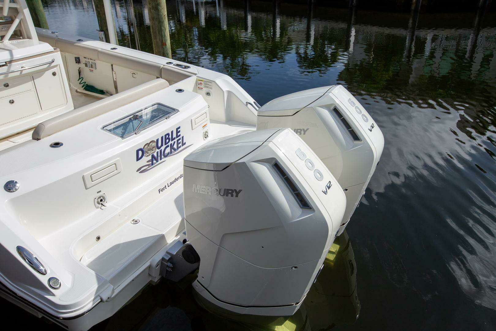 2023 Boston Whaler 380 Outrage - Image 20
