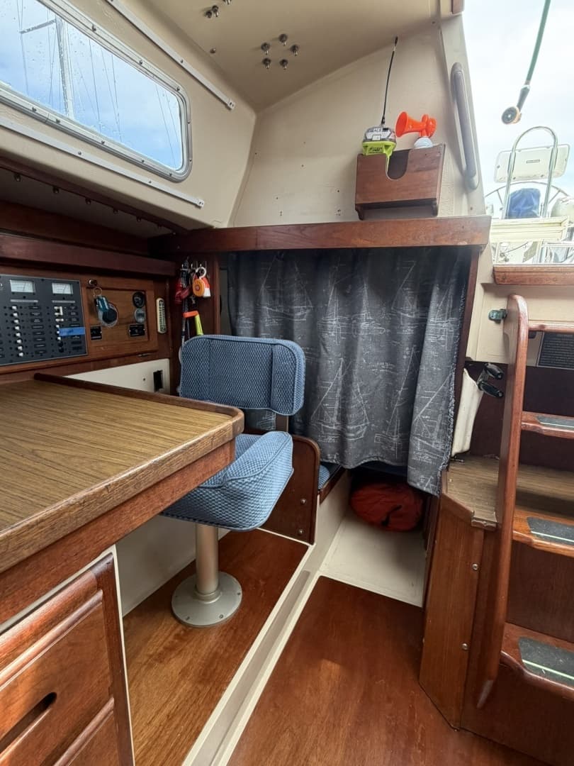 1985 Catalina Catalina 36-1 - Image 25
