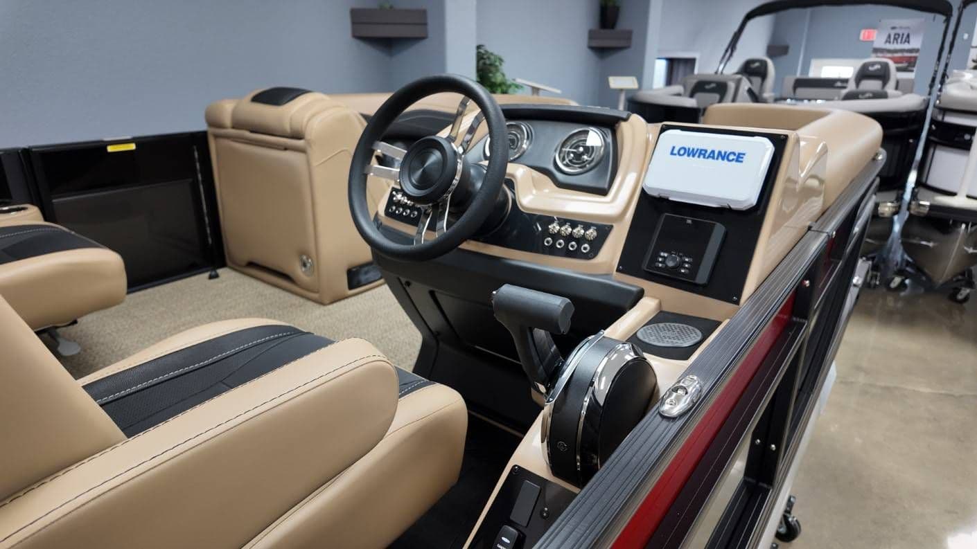 2026 Barletta Cabrio 22QC - 44