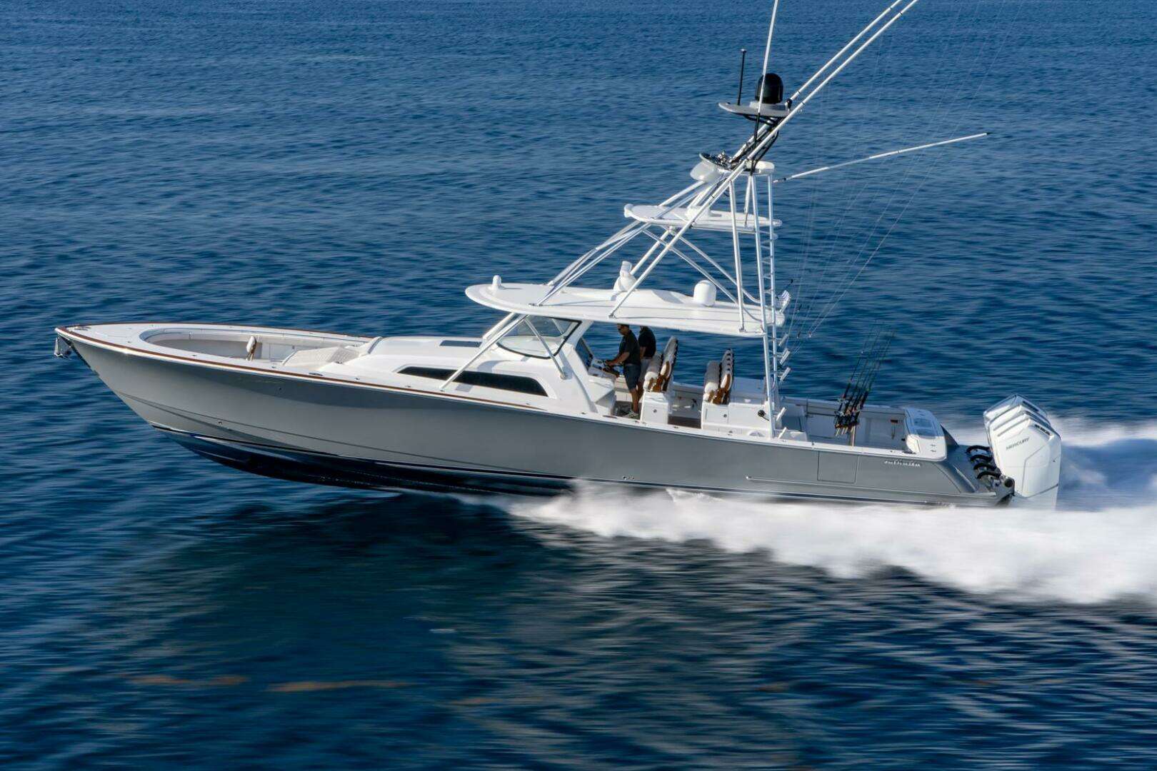 2027 Valhalla Boatworks V-55 - Image 33