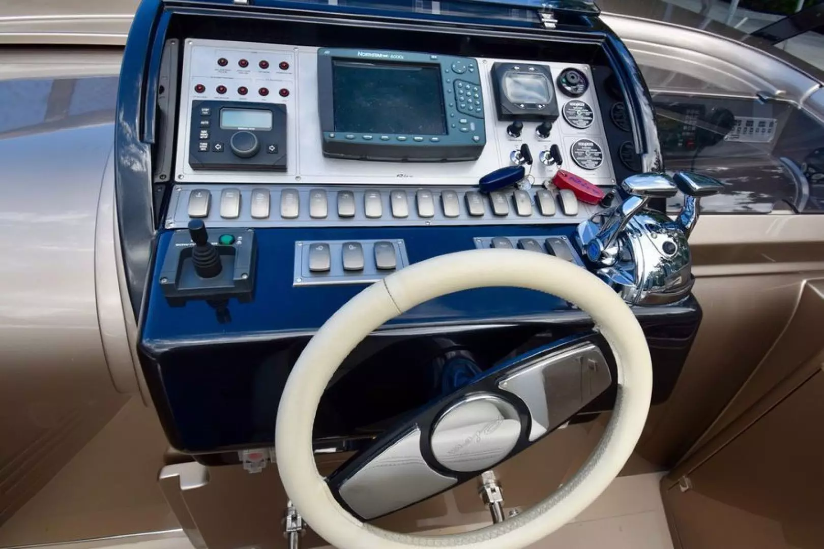2006 Riva Rivarama - Image 25