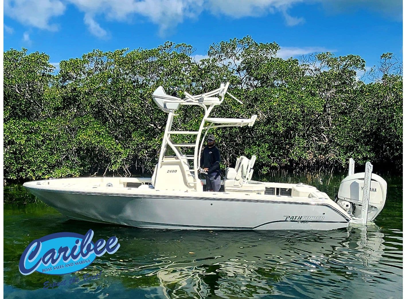 2026 Pathfinder 2400 Open