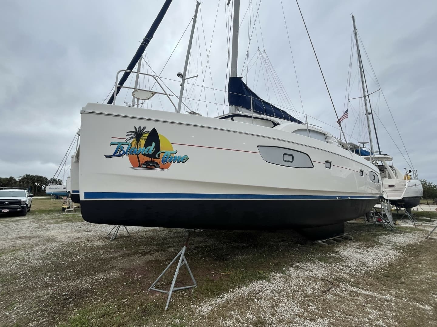 2012 Leopard 44 - Image 47