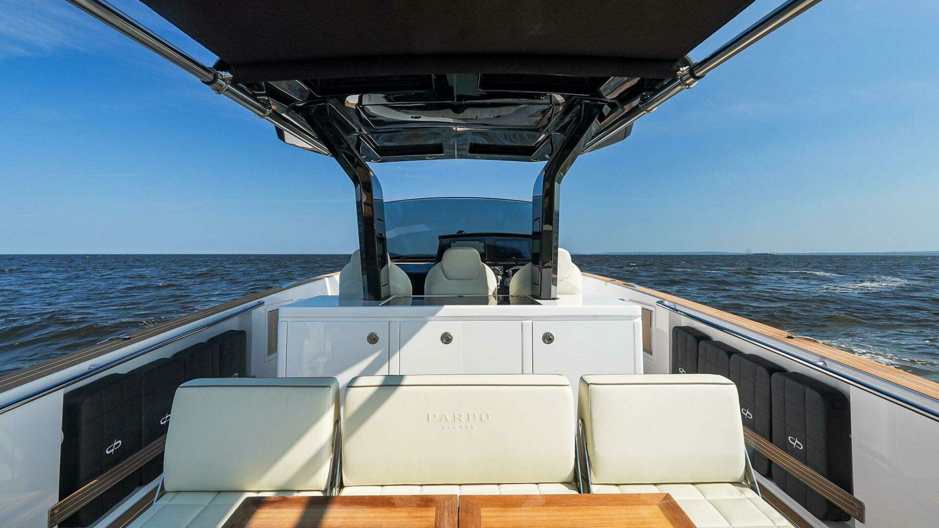2025 Pardo Yachts 38 Walkaround - Image 22