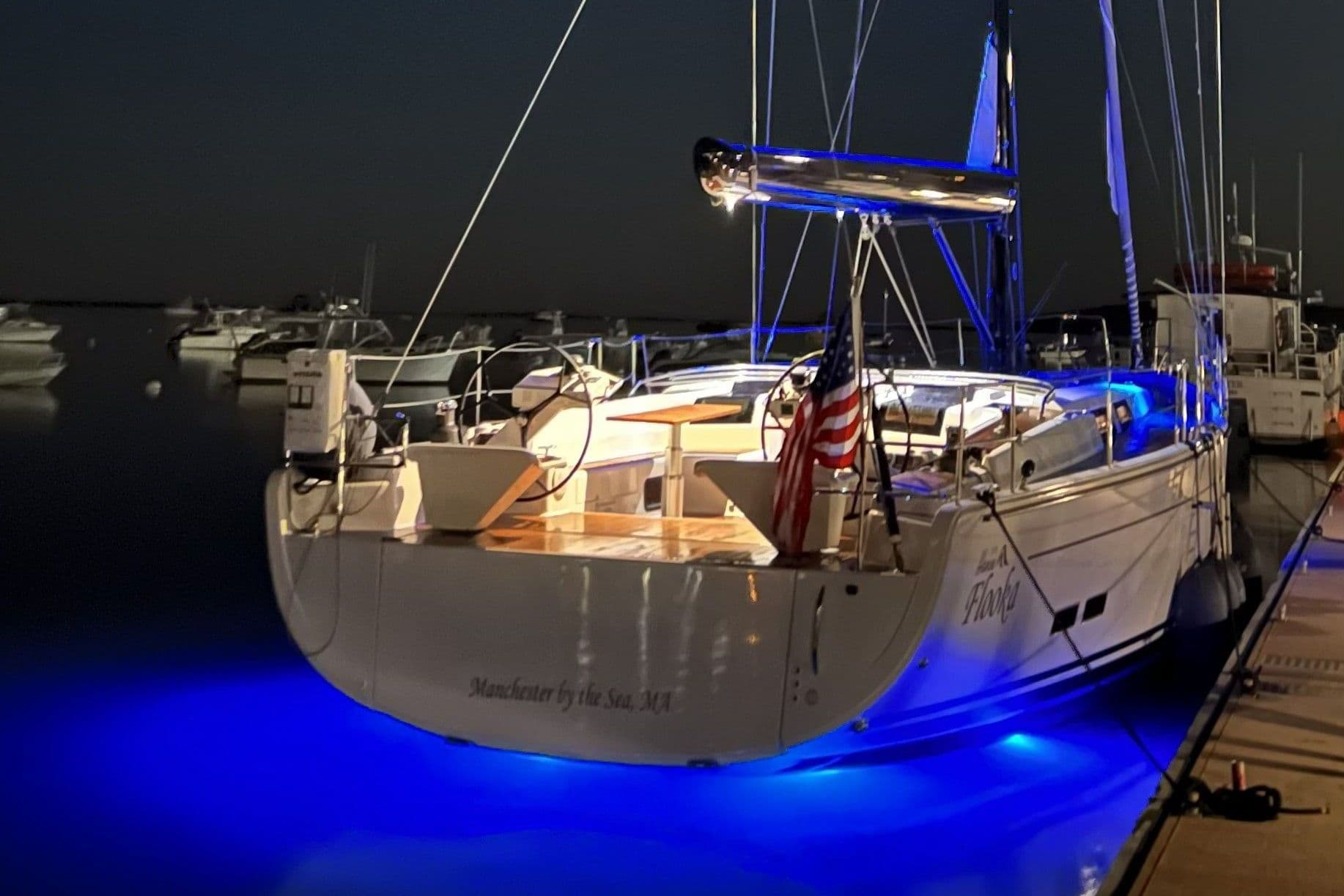 2015 Hanse 575 - 13