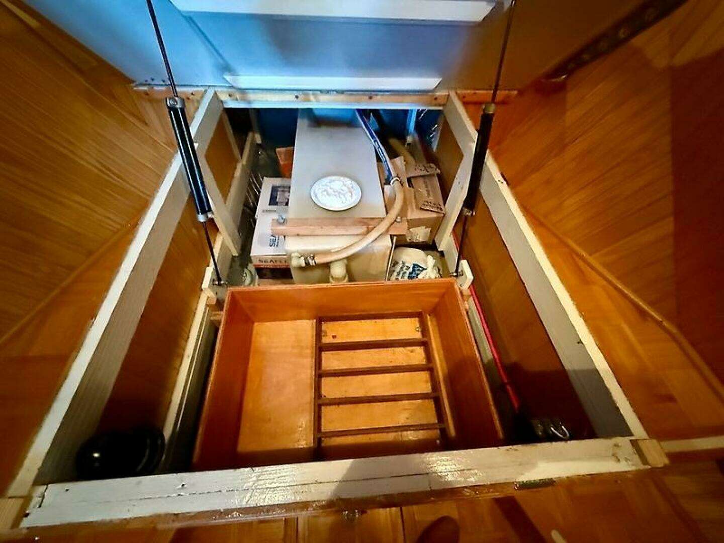 2003 Duffy Atlantic Boat Company Duffy 37 - Image 37