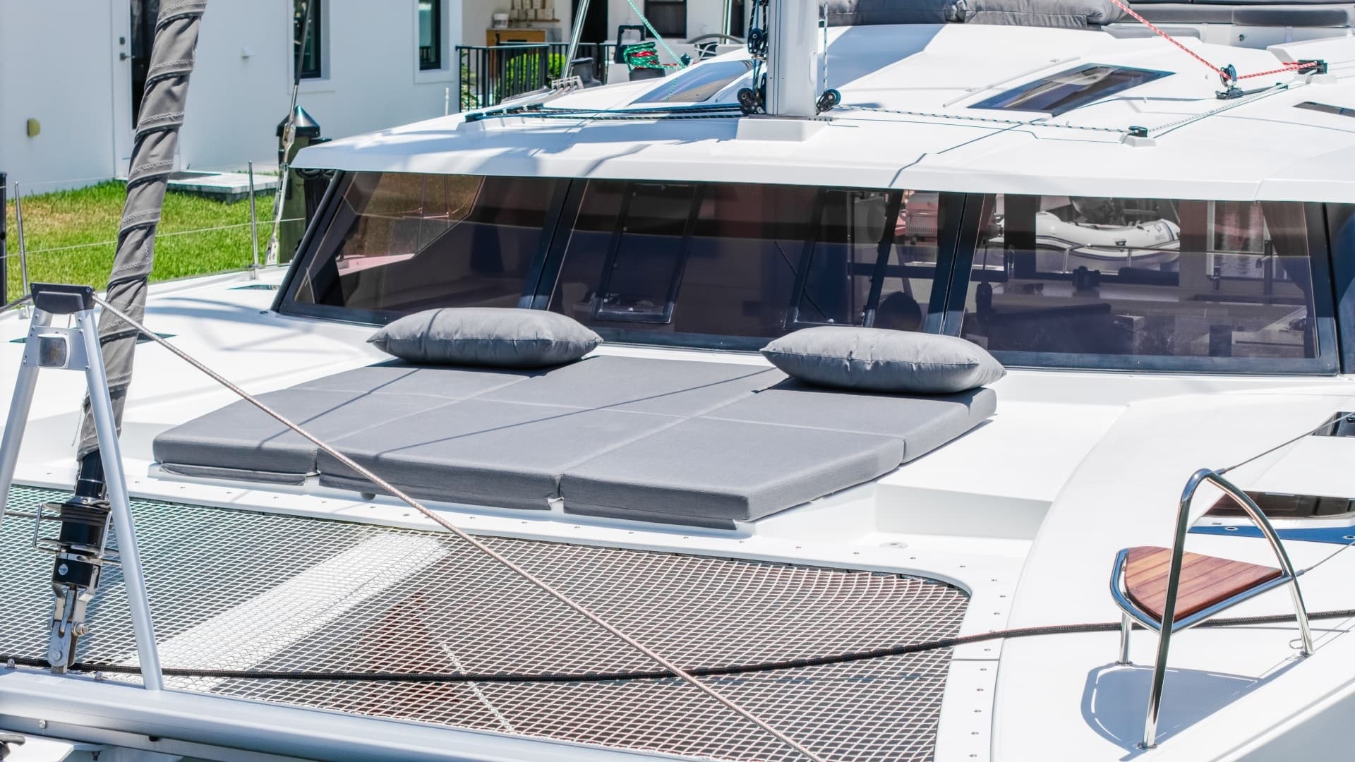 2020 Fountaine Pajot Saona 47 - Image 12