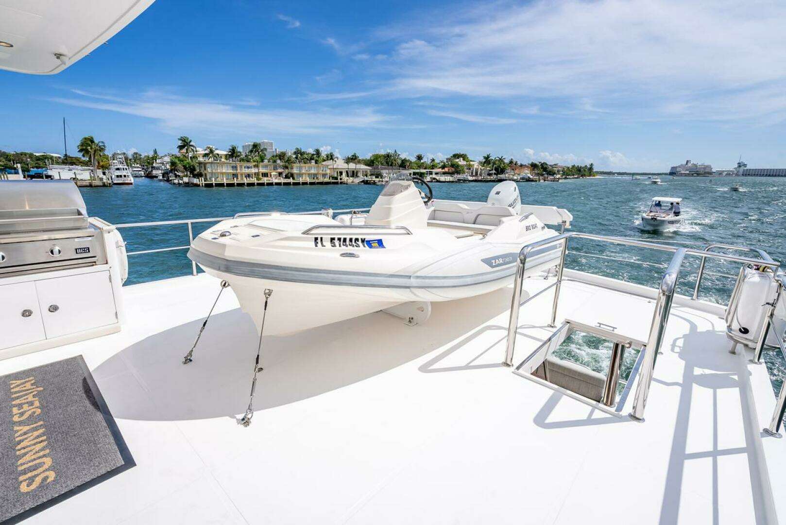 2022 Hampton 658l Endurance - Image 55