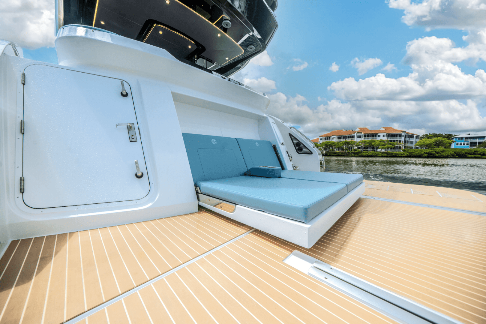 2026 Cruisers Yachts 57 FLY - Image 49