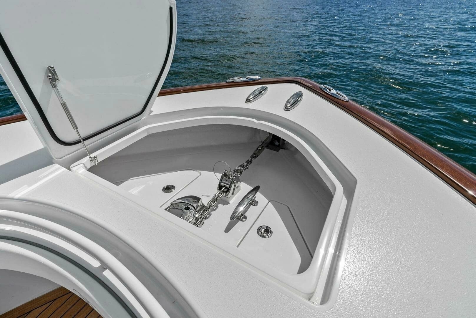 2026 Valhalla Boatworks V46 - Image 42