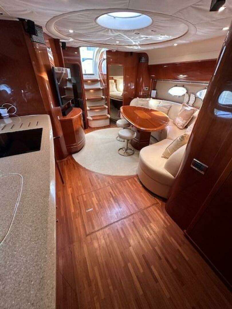 2006 Viking Princess 58V - Image 26