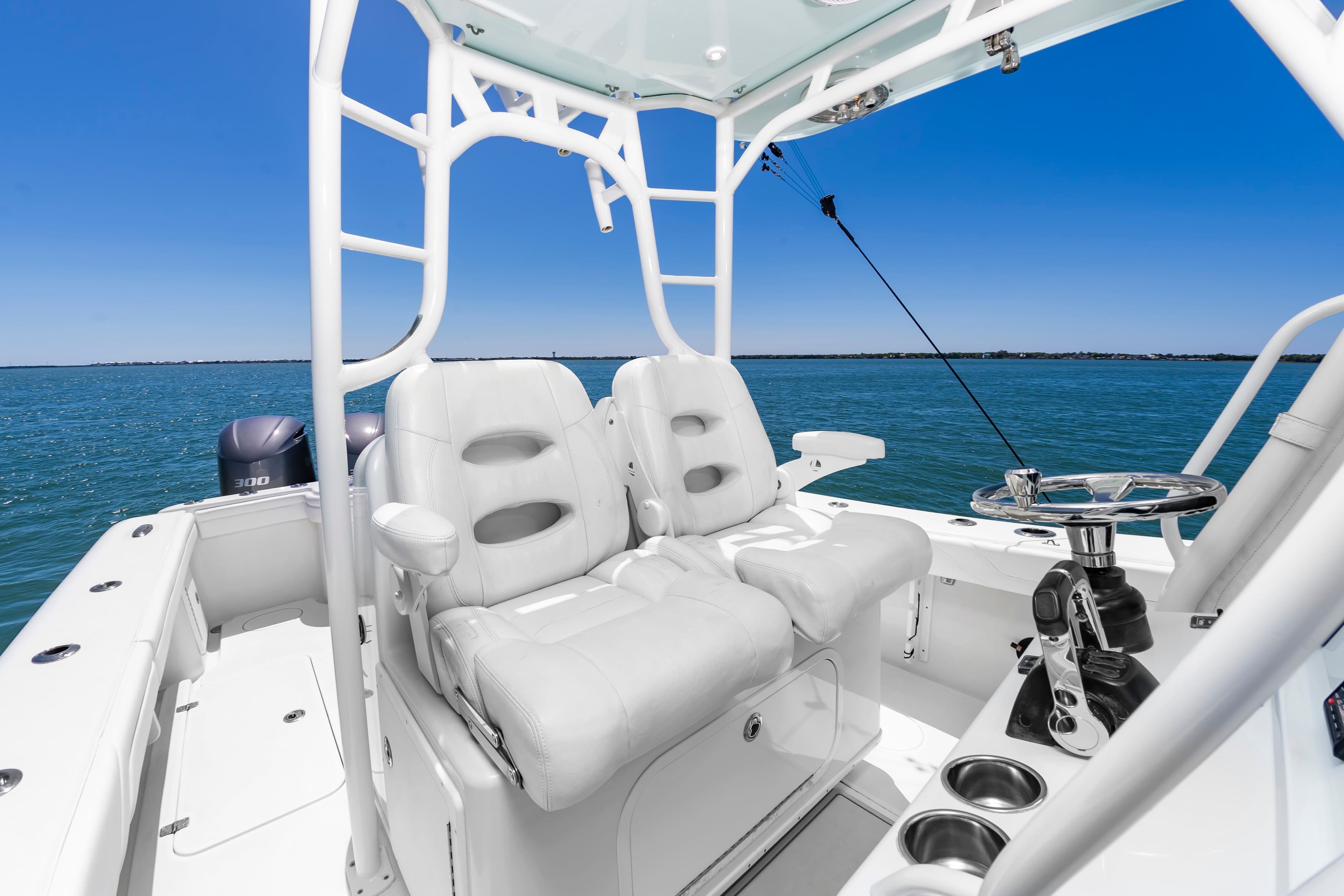 2015 Yellowfin 36 Offshore - 15
