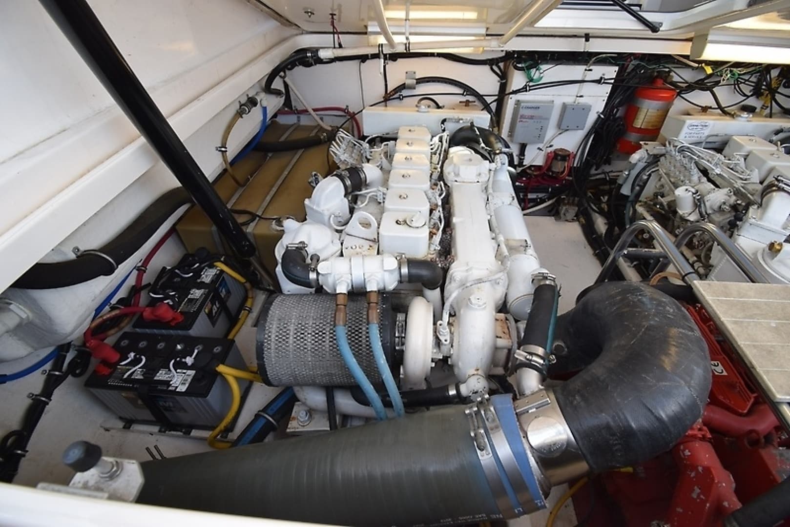 2001 Tiara Yachts 35 - Image 48