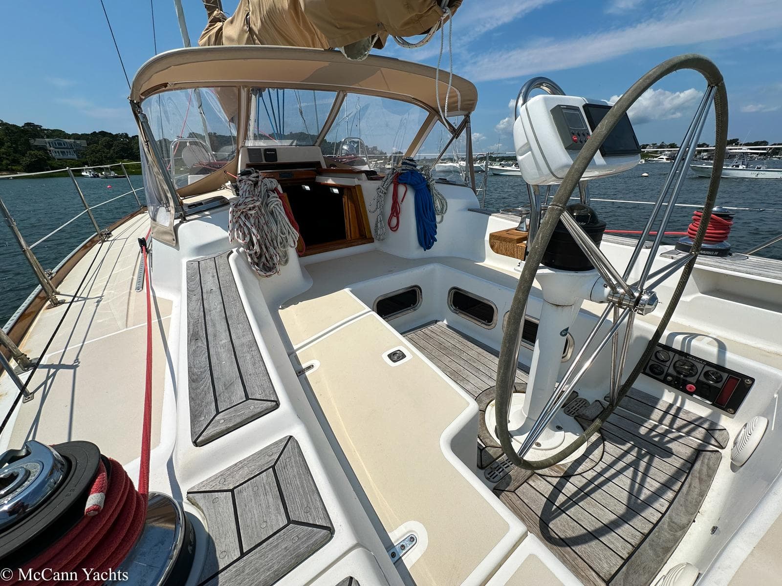 2002 Tartan 3700 - 65
