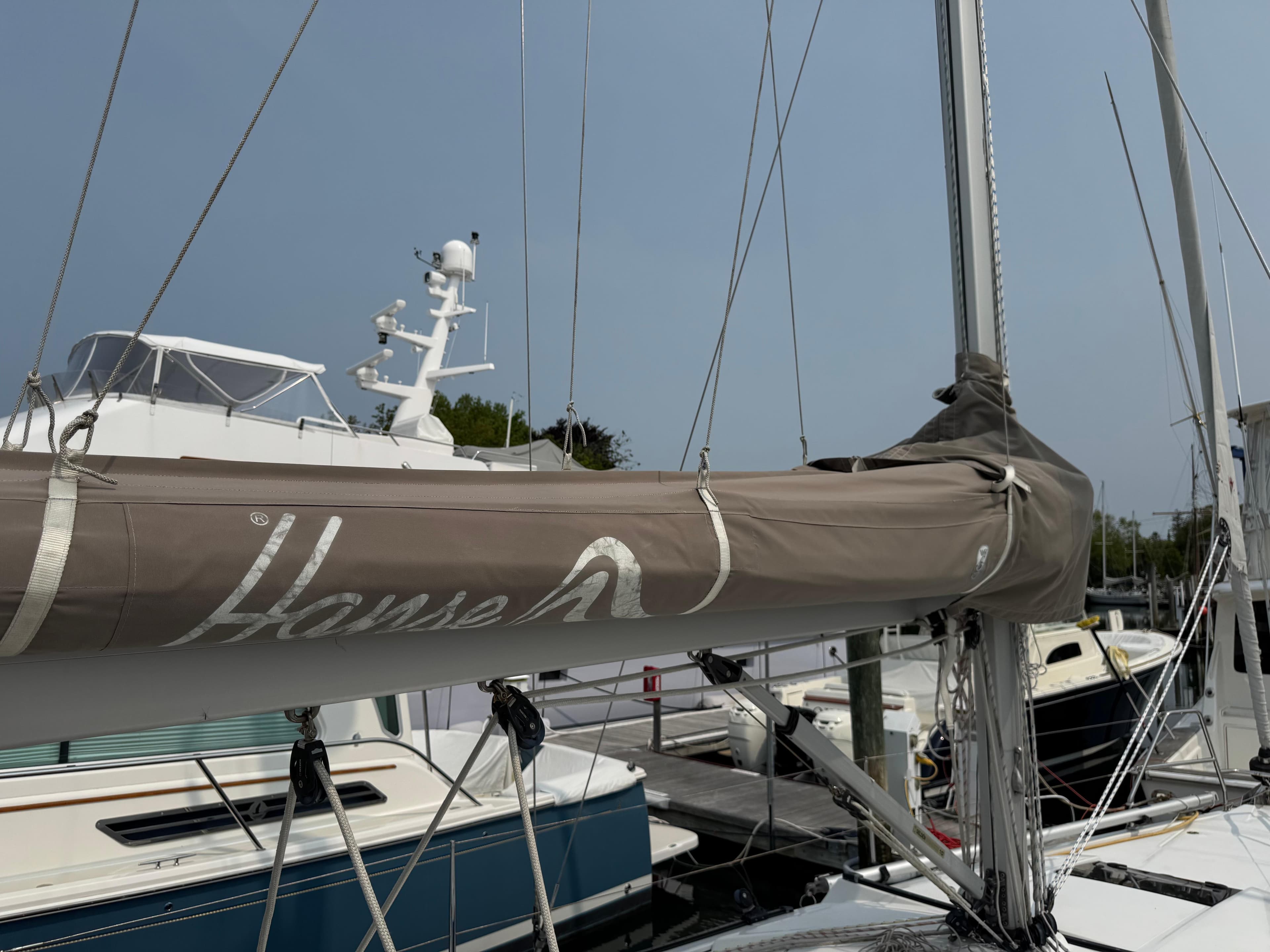 2018 Hanse 348 - 117