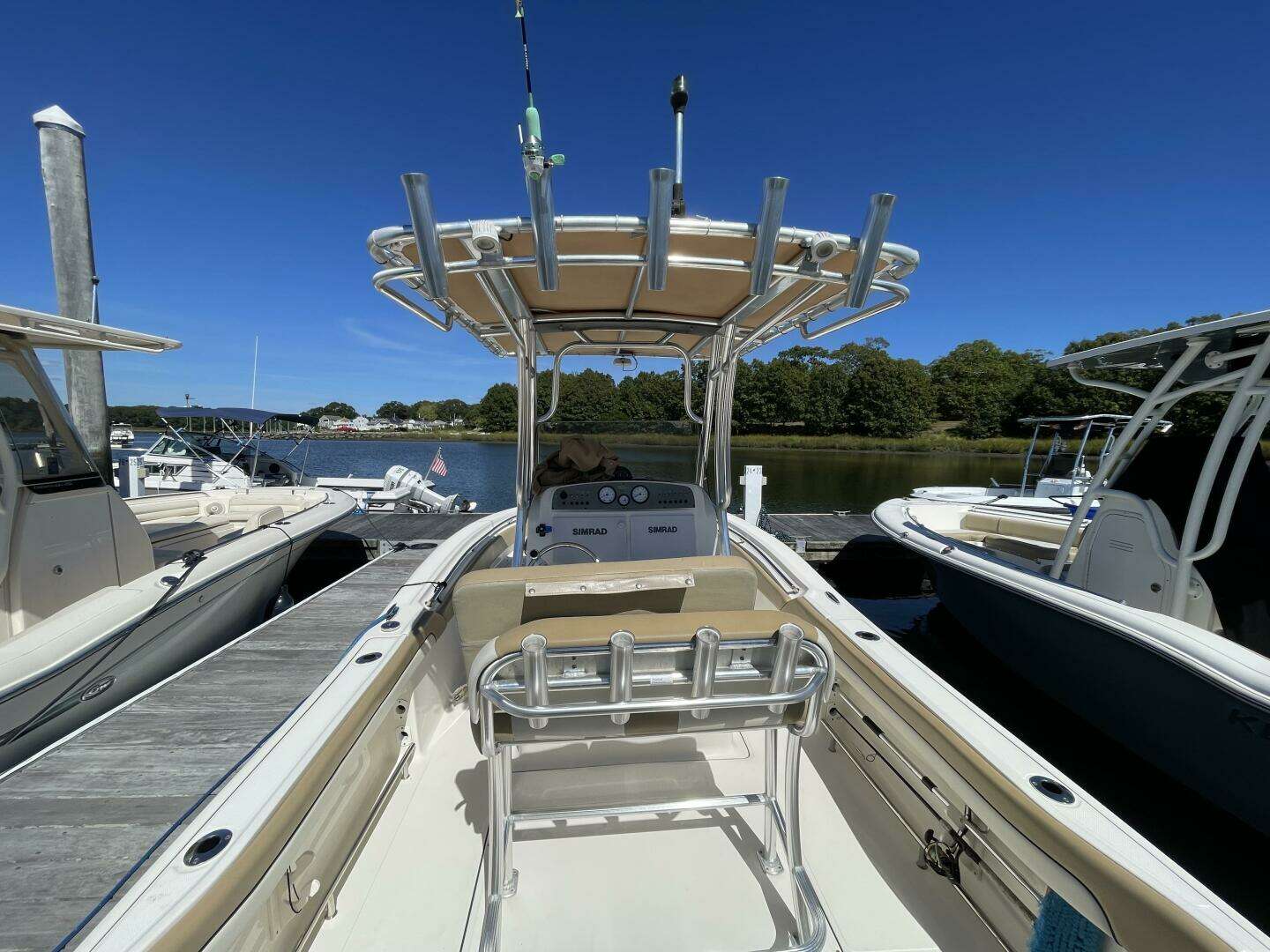 2017 Pioneer 222 Islander - Image 4