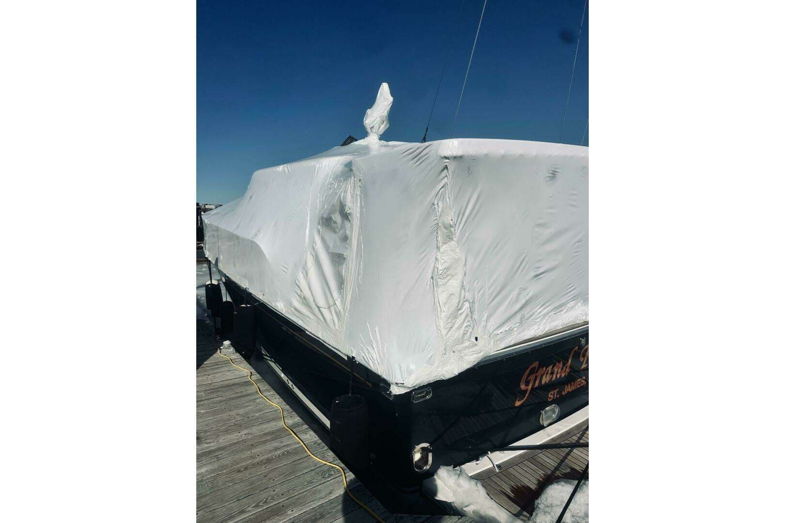 2008 Sabre 38 Hard Top Express - Image 69