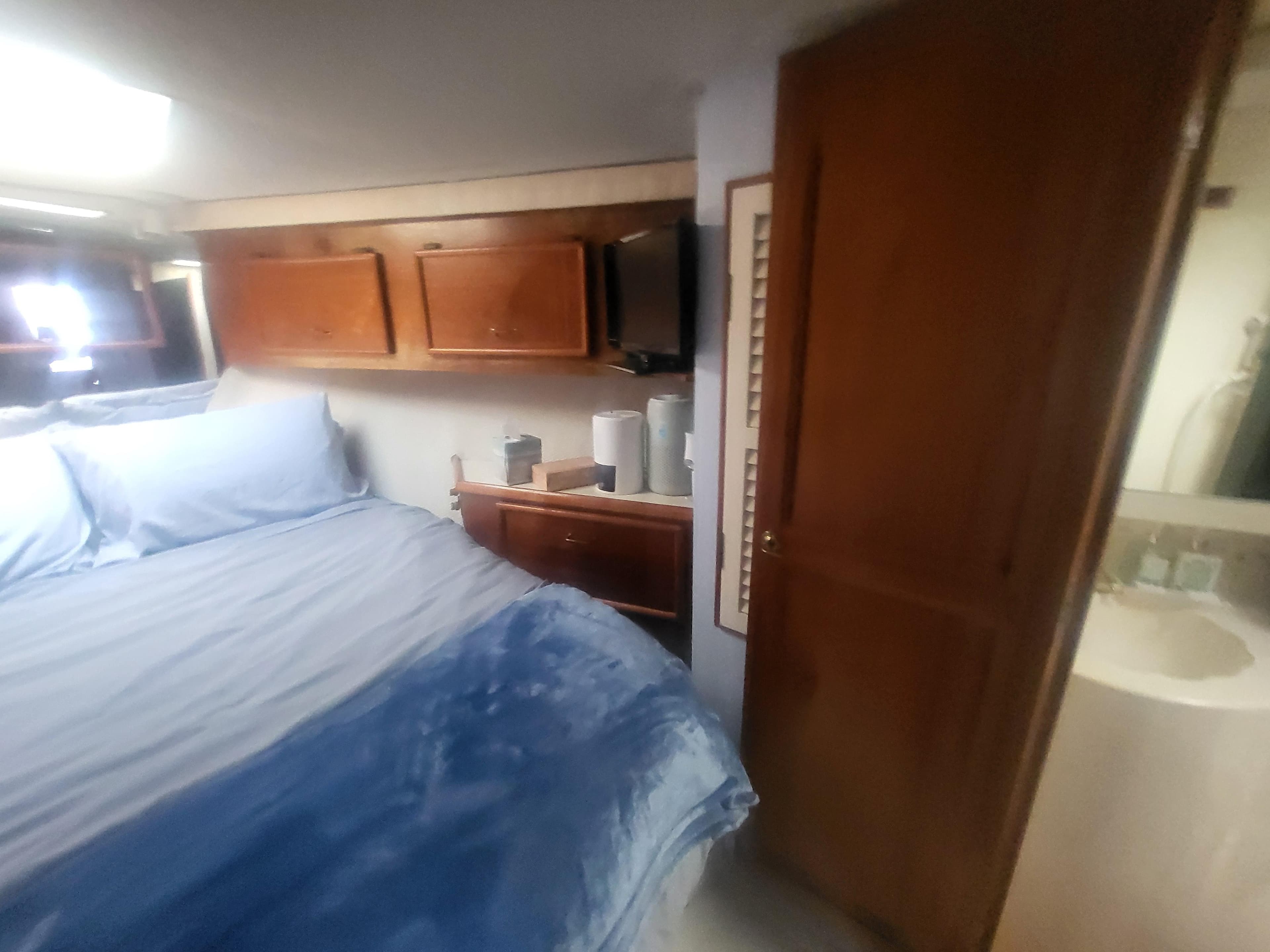 1989 Ocean Yachts 48 Super Sport - 72