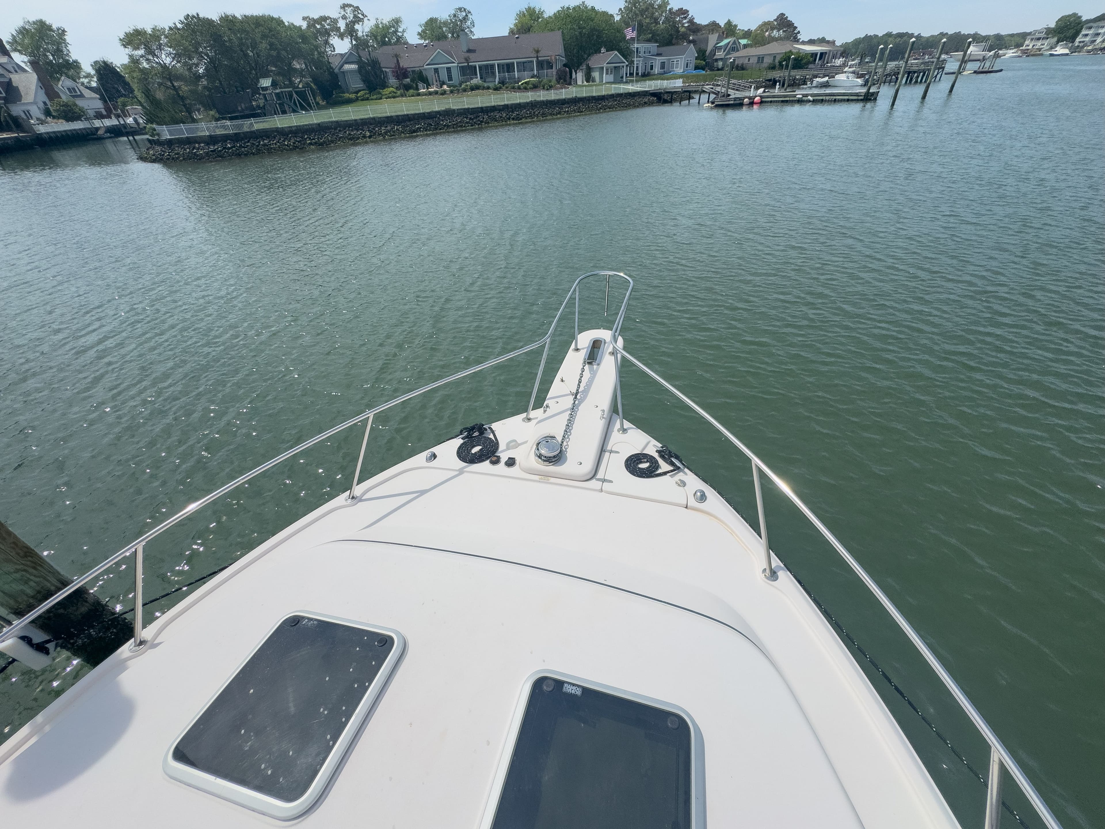 2007 Grady-White Express 360 - 58