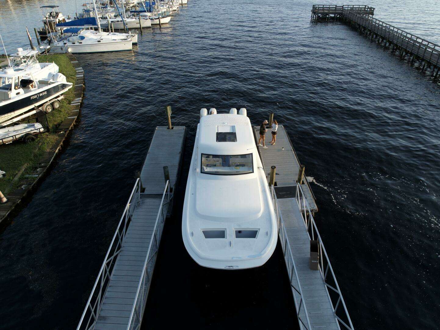2026 Front Runner 43 HTX - Image 4