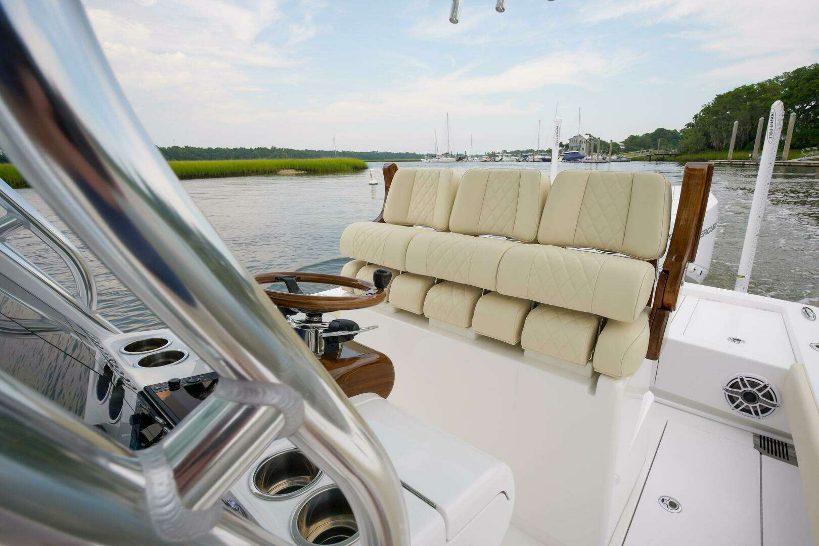 2025 Valhalla Boatworks V-28 Bay - Image 30