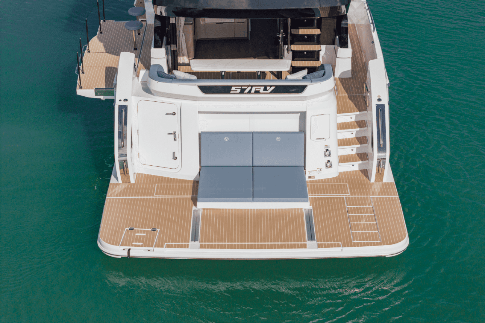 2026 Cruisers Yachts 57 FLY - Image 16